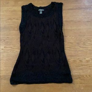 Sweater Tank
